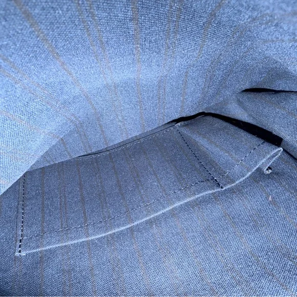 Authentic Louis Vuitton Petillante Empreinte Clutch Blue-Black | Gold Hardware - Picture 10 of 16